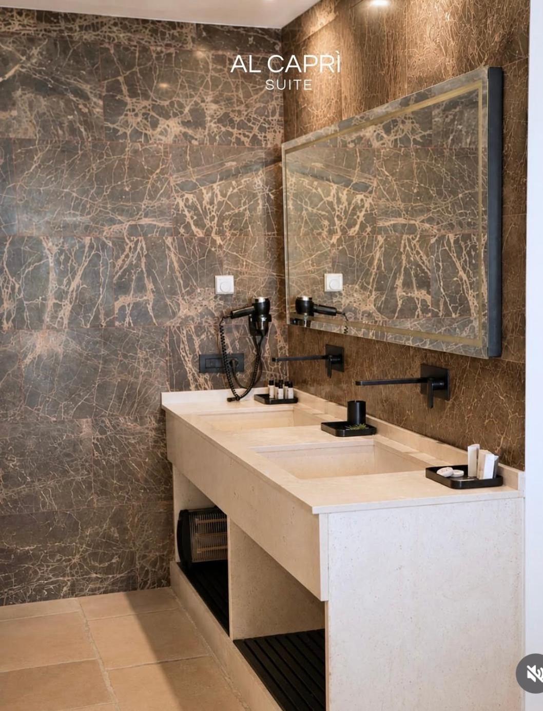 Deluxe Doppelzimmer mit Balkon und Meerblick