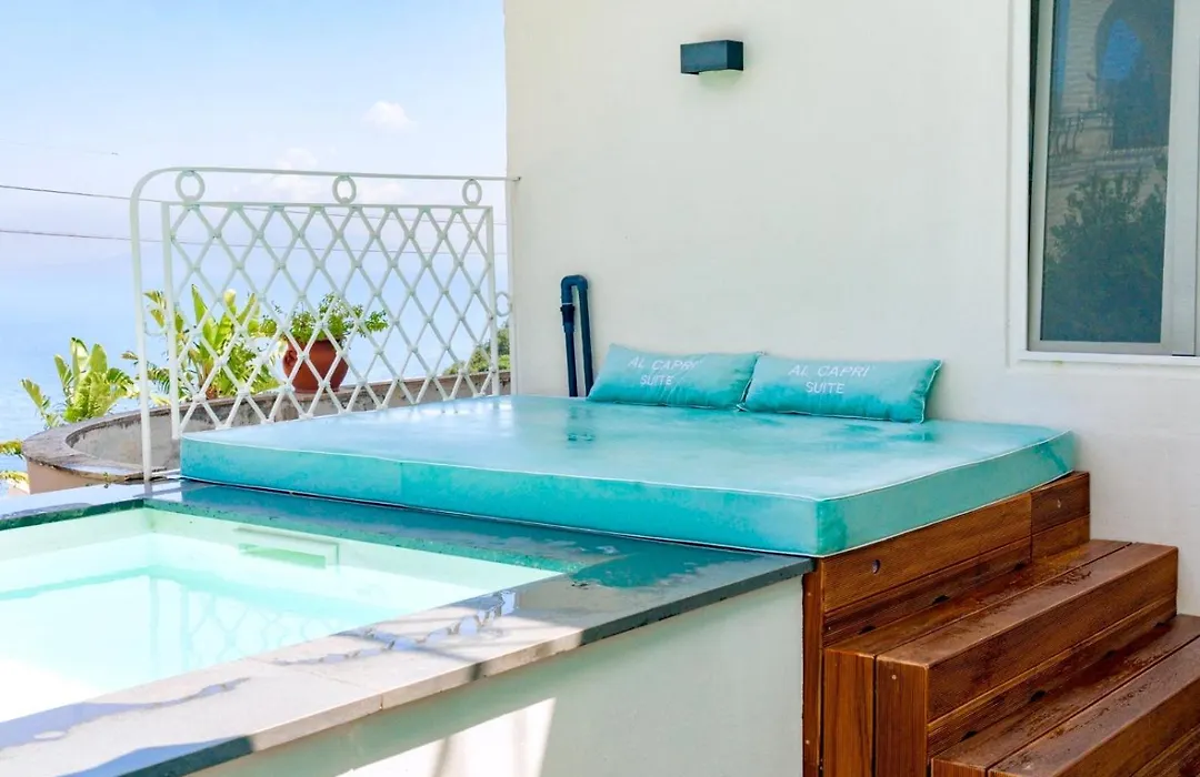 Al Capri Suite & Private Pool-1